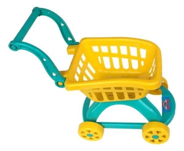 47 cm Boş Market Arabası 2916 - Image 1
