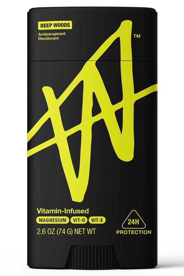 W Labs Deep Woods Antiperspirant Stick Deodorant 74GR - Image 1