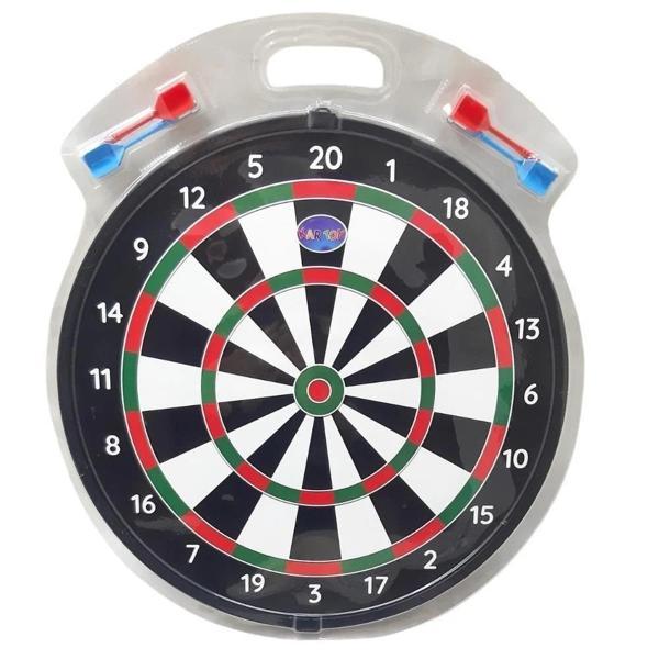 38x38 cm Mağnetli Dart Game 0724 - Image 1