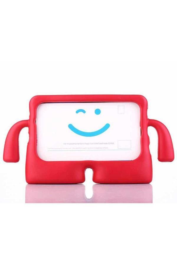 Zore İpad 10.9 2022 (10.Nesil)  Uyumlu Zore İbuy Standlı Tablet Kılıf-Kırmızı - Image 1