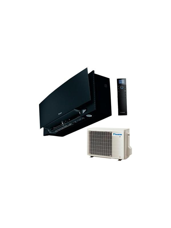 Daikin Emura3 Siyah Renk TR.FTXJ20AB.01 7.000BTU/h 2 0kW; A+++ R32 GAZLI Inverter Klima - Image 1