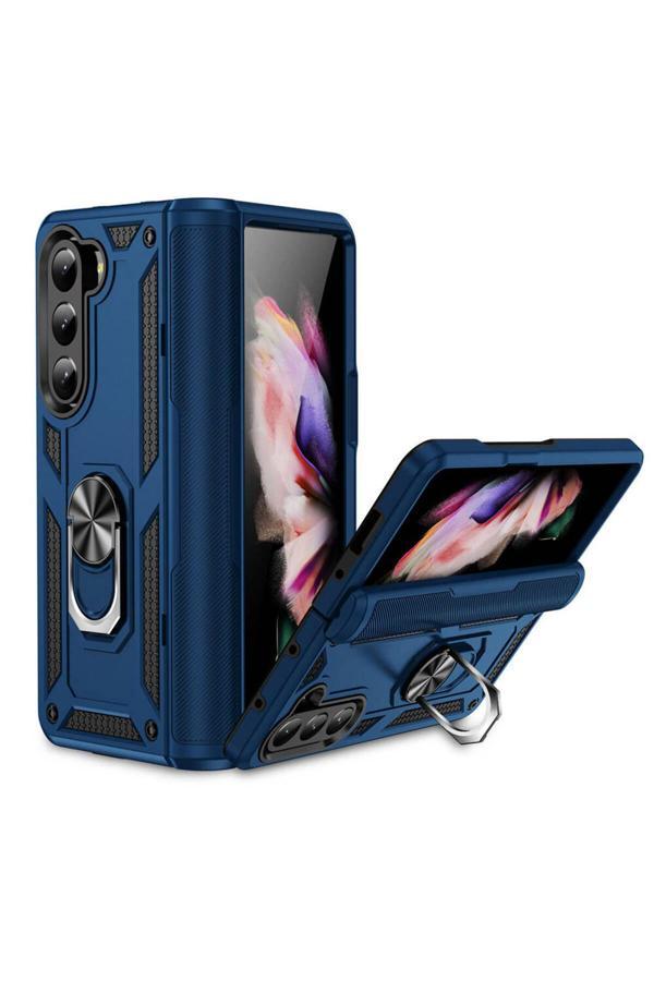 Casesuar Galaxy Z Fold 5 Kılıf Zore Vega Kapak - Image 1