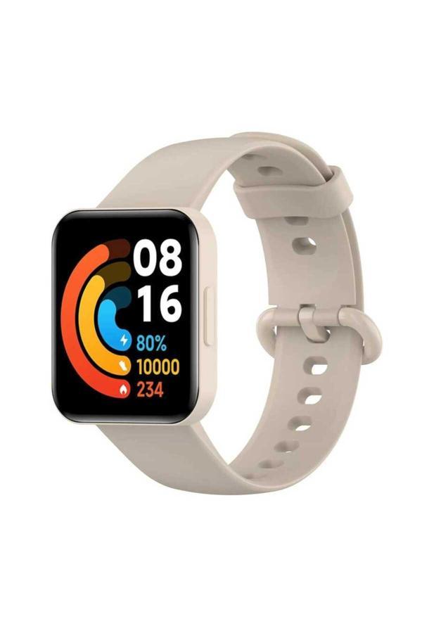 Doping Digital Xiaomi Redmi Watch 2 Lite Uyumlu Zore Klasik Kordon - Image 1