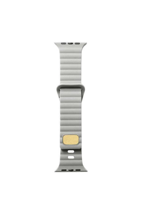 Zore Watch 42Mm Uyumlu Krd-73 Uyumlu Kordon-Krem - Image 1