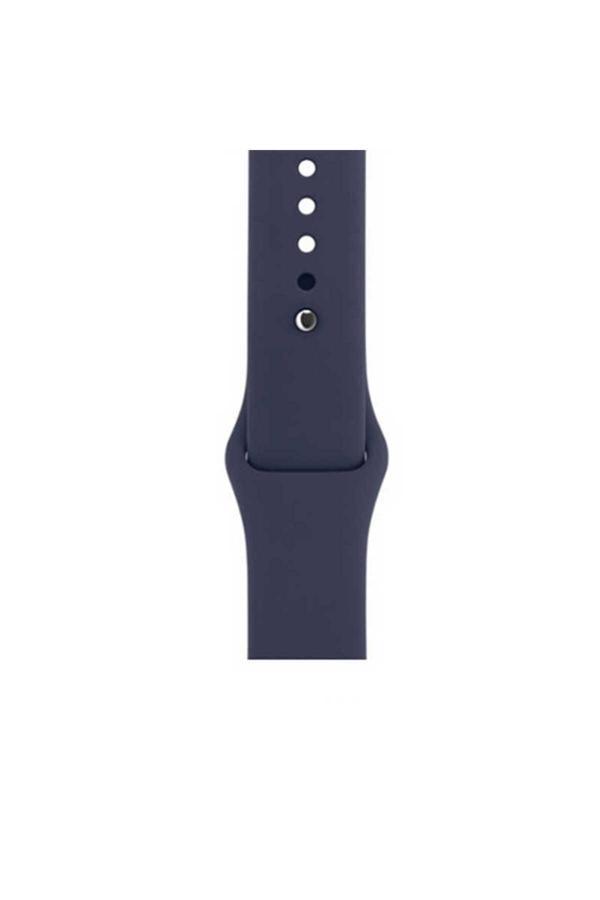 Fly Gifts Watch 42Mm Uyumlu Klasik Zore Kordon-Lacivert - Image 1