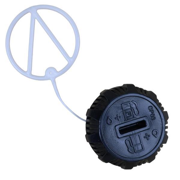 Echo CS 420 - 450 - 510 Testere Benzin Depo Kapağı - Image 1