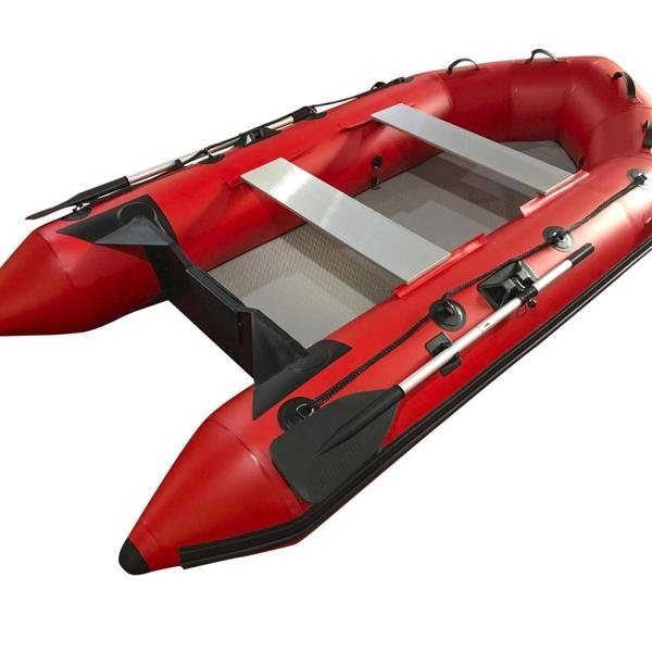 Tomking TK RIB-360 Alüminyum Tabanlı Şişme Bot 1.2 mm 6+1 - Image 1