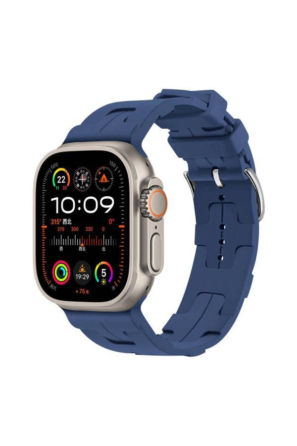Cep312 Watch Ultra 49Mm Krd-92 Uyumlu Kordon-C312-Mavi - Image 1