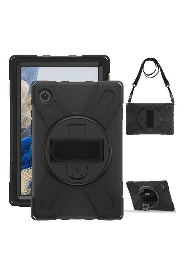 Kılıftech Galaxy Tab A8 10.5 Sm-X200 (2021)  Defender Tablet Silikon - Image 1