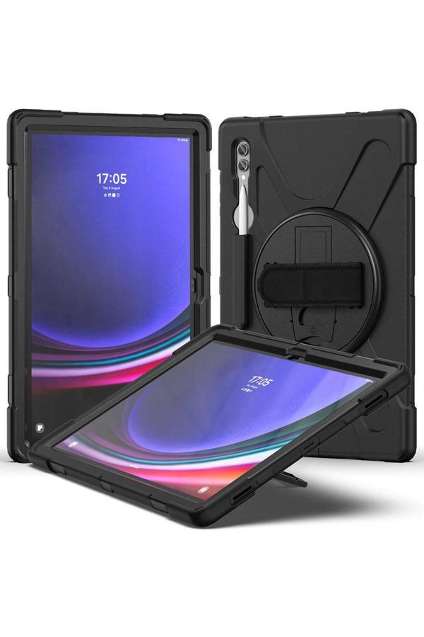 Kılıftech Galaxy Tab S8 Ultra  Defender Tablet Silikon - Image 1