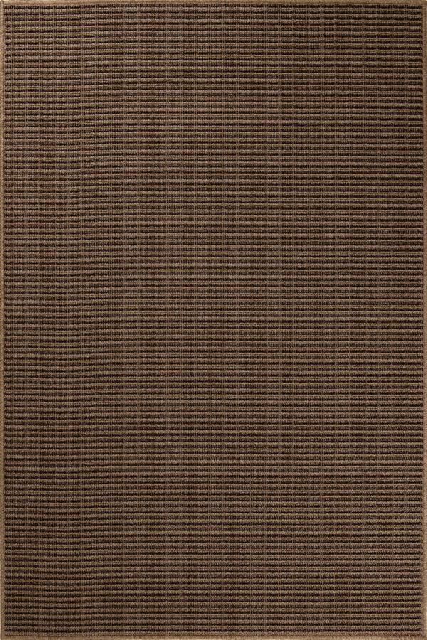 Hoom Rugs Antik 1806 Kahve İskandinav Polyester Makine Halısı - Image 1