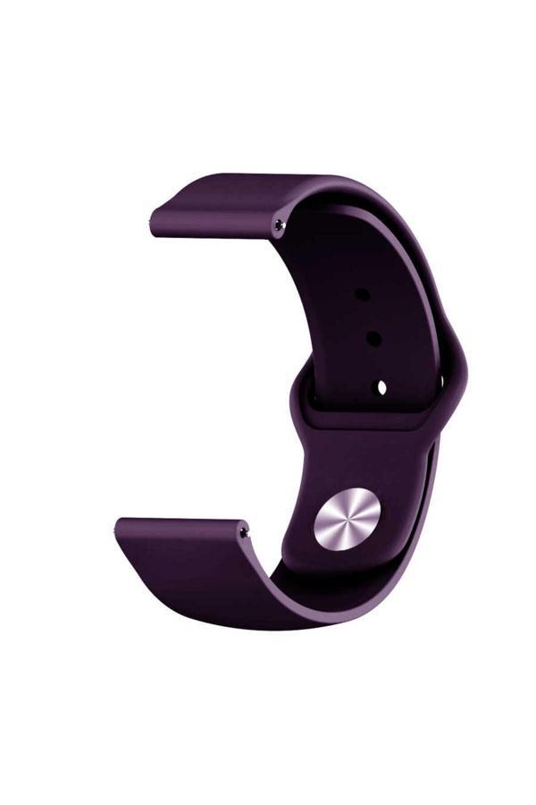 Tuva Teknoloji Huawei Gt4 41Mm Krd-11 18Mm Silikon Kordon-Mor - Image 1