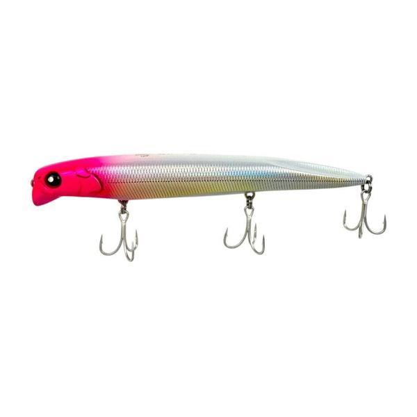 Sea Horse Cross Wake 120mm 18gr Pink Head   - Image 1