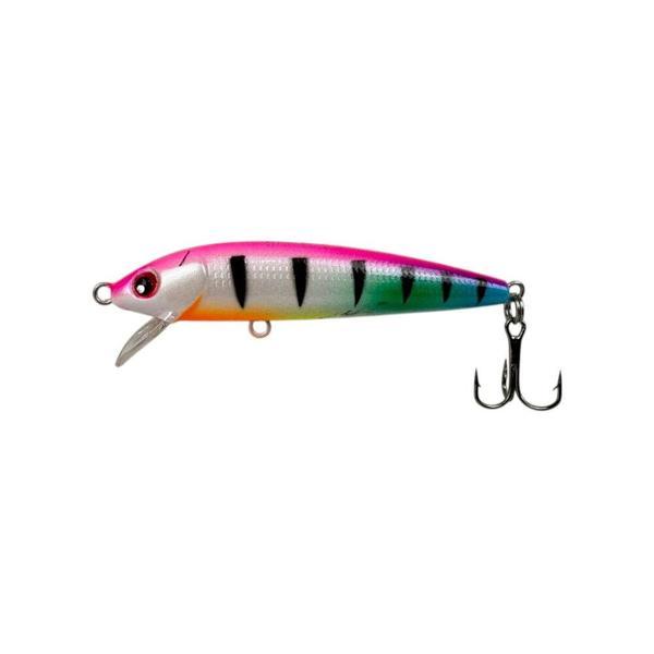 Sea Horse Down-Wily 60 Mm  3.4 Gr Rainbow Bar varyant  - Image 1