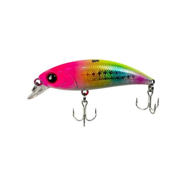 Sea Horse Lrf-Seeker 50mm 4.5Gr Rainbow Chart Glow varyant  - Image 1