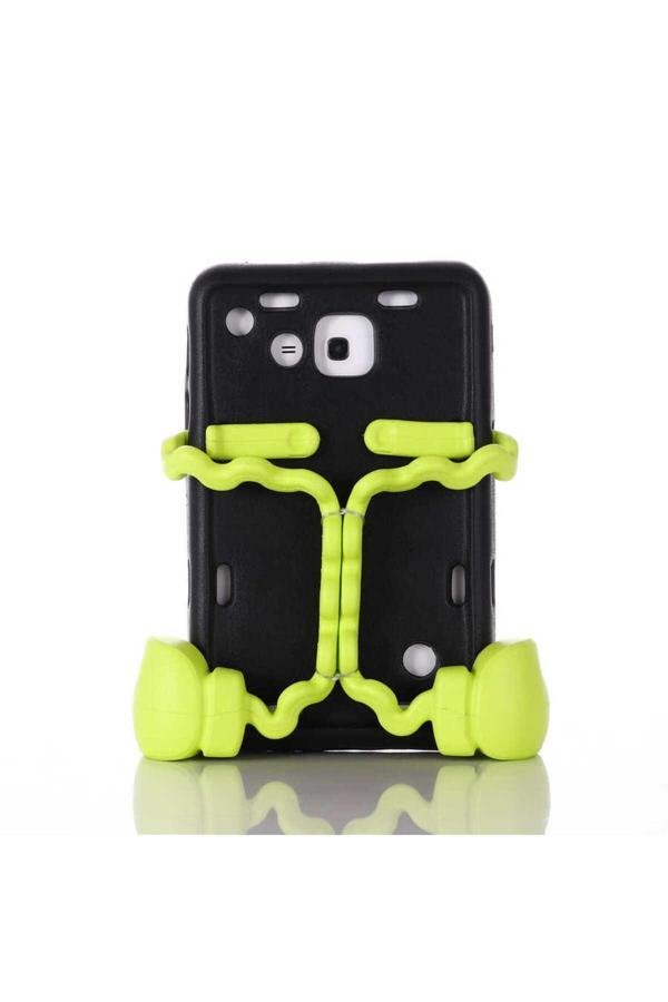 Riseofglc Galaxy Tab 4 7.0 T230 Zore Eva Boxer Tablet Silikon - Siyah - Image 1