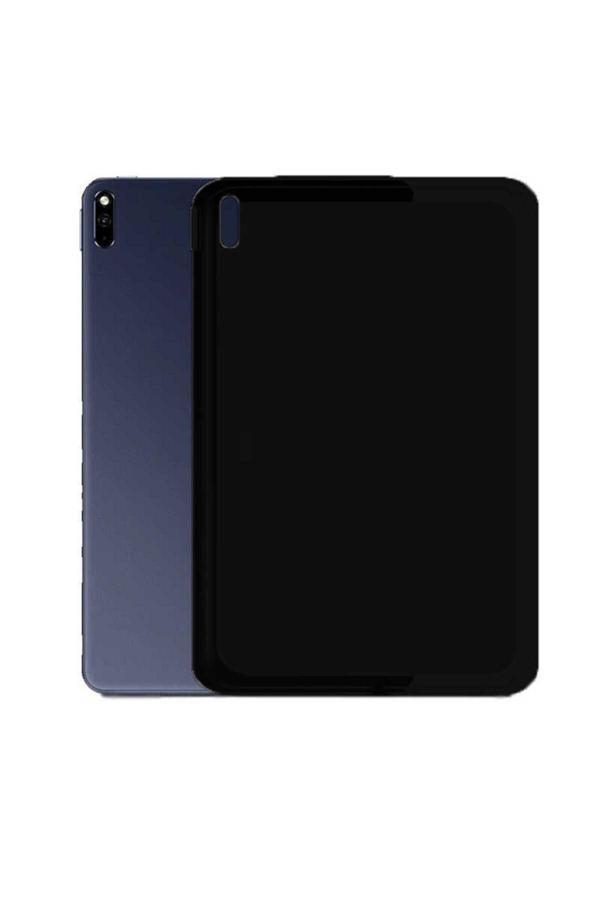Szr Store Matepad 10.4  Uyumlu Zore Tablet Süper Silikon Kapak-Siyah - Image 1