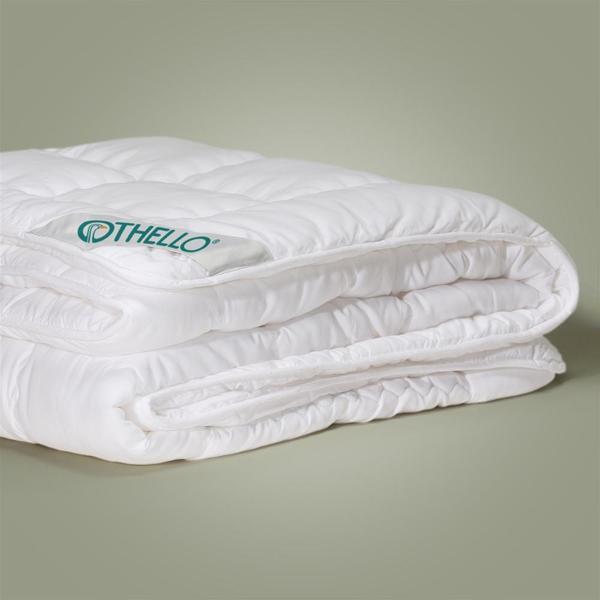 Othello Duoperla Çıtçıtlı Çift Katlı Çantasız Mikrofiber Çift Kişilik Yorgan (195x215) - Image 1