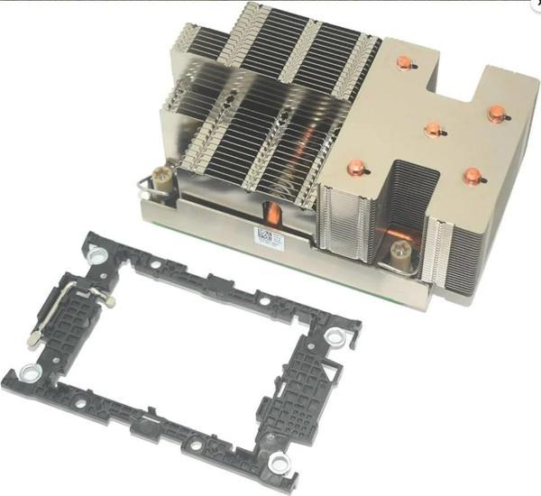 DELL PowerEdge R760 High Performance Heatsink wtih Cage RNTKV 0RNTKV - Image 1