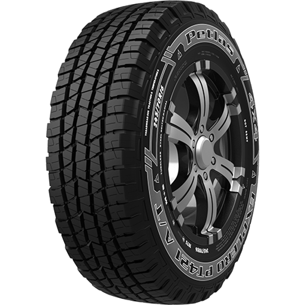 Petlas 215/65R16 98T EXPLERO A/T PT421 2024 Yaz Lastiği - Image 1
