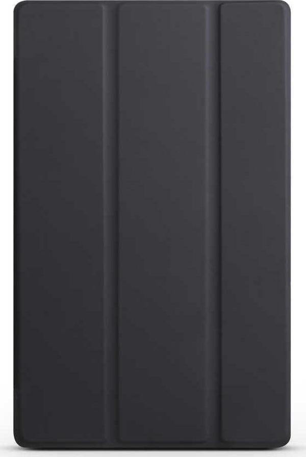 Lenovo M10 TB-X306F Uyumlu Fuchsia Smart Cover Standlı 1-1 Kılıf Flip Smart Akıllı Tablet Kılıfı - Image 1
