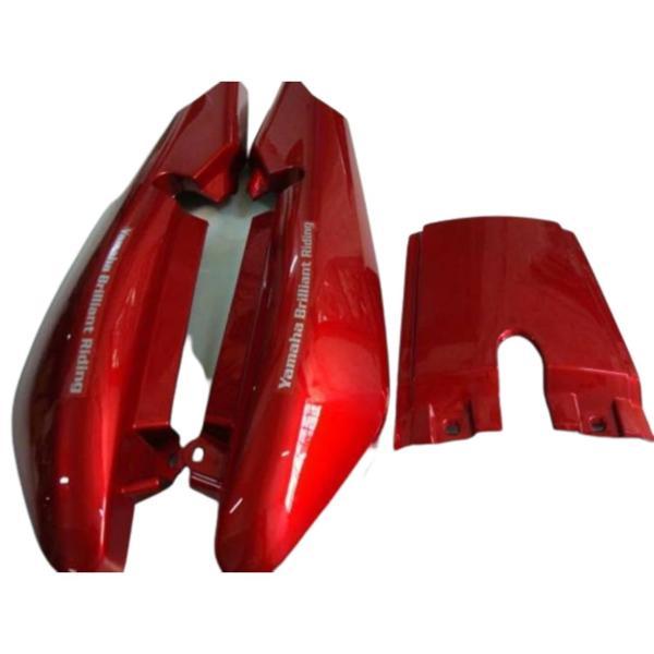 Yamaha Ybr Arka Granaj Bordo 2009 3 Parça - Image 1