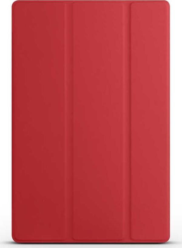 Galaxy Tab A8 10.5 SM-X200 (2021) Uyumlu Kılıf Smart Cover Standlı Akıllı 1-1 Tablet Kılıfı - Image 1