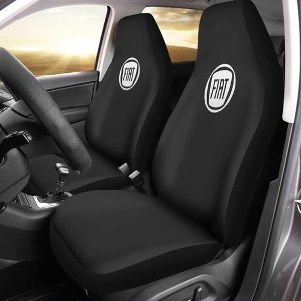 Fiat Egea Araca Özel Oto Koltuk Kılıfı Pro - Siyah - Fit Kalıp - Image 1