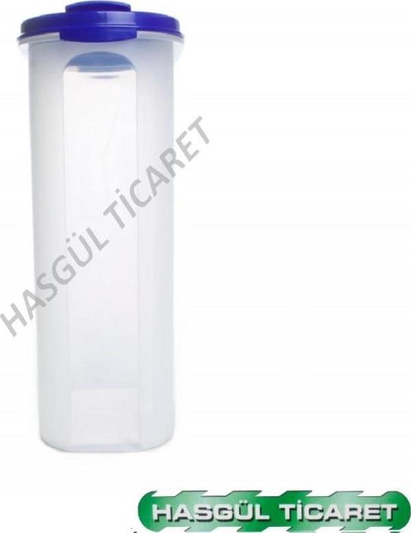 Tupperware OVAL 2.9 LİTRE KURU GIDA SAKLAMA KABI OVAL 5 MV HSGL - Image 1