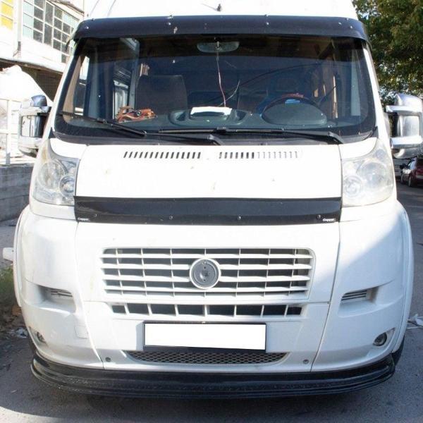 Fiat Ducato Ön Kaput Koruyucu Rüzgarlığı 2006-2014 - Image 1