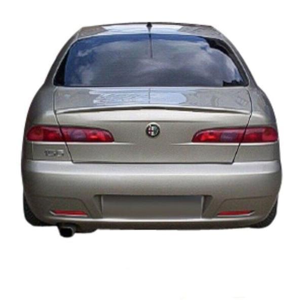 Alfa Romeo 156 Spoiler Boyalı - Image 1