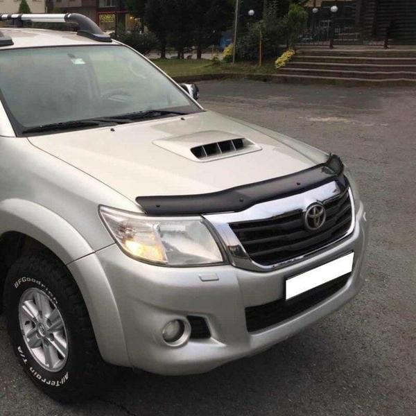 Toyota Hilux 2012 - 2015 Kaput Rüzgarlığı - Image 1