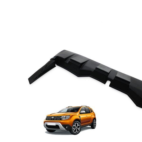 Dacia Duster 2018- Arka Cam Spoİler 3 Prç - Image 1
