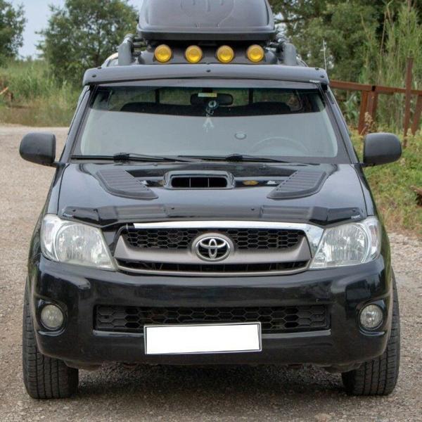 Toyota Hilux I 2006 - 2012 Ön Cam Güneşliği - Image 1