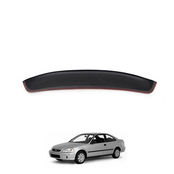 Honda Civic 1998-2000 Arka Cam Üstü Spoiler - Image 1
