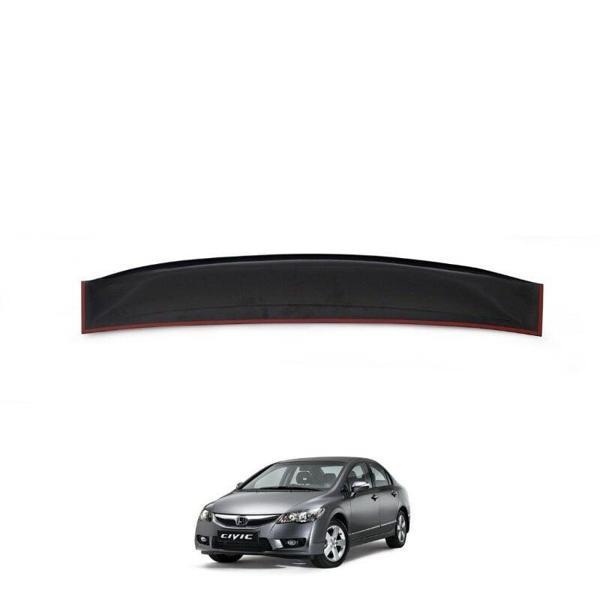 Honda Civic 2012-2015 Arka Cam Üstü Spoiler - Image 1