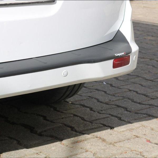 Ford Courier Mat Arka Tampon Eşiği Koruma 2014 -Sonrası - Image 1