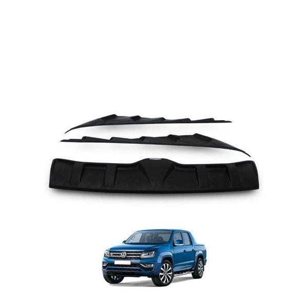 Volkswagen Amarok Dragon Pack Kaput Koruma 3prç 2010 - Image 1