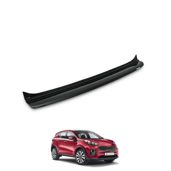 Kia Sportage 2018- Arka Tampon Eşiği Parlak - Image 1