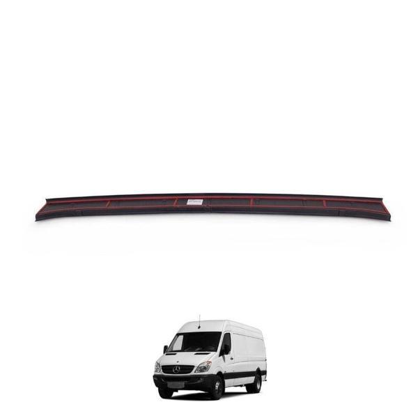 Mercedes Benz Sprinter W906 2006 - 2014 Uyumlu Arka Tampon Eşiği - Image 1