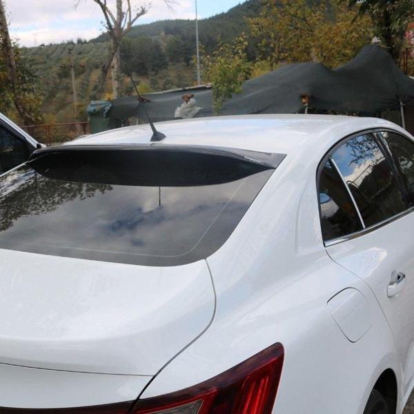 Renault Megane 4 2016 - Sonrası Arka Cam Üstü Spoiler - Image 1