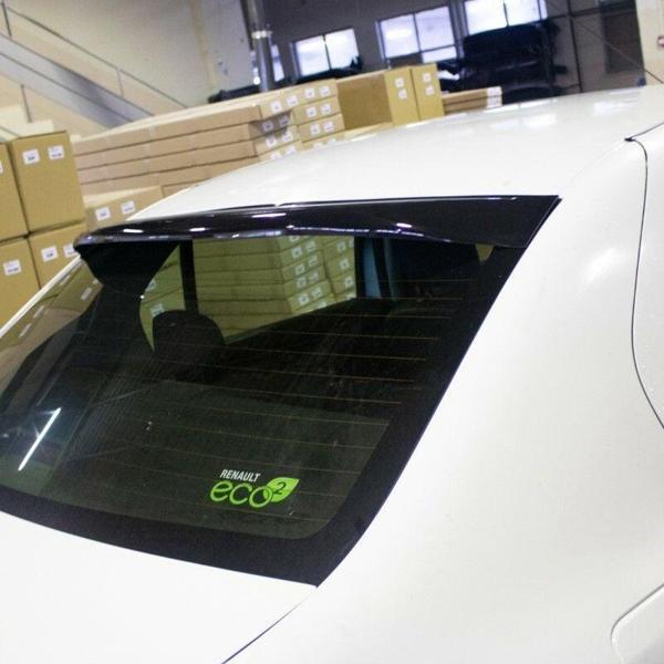 Renault Symbol 2013 - Arka Cam Spoiler - Image 1