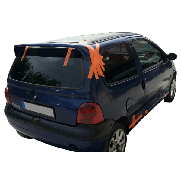 Renault Twingo Spoiler Boyalı - Image 1