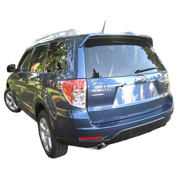 Subaru Forester Bagaj Üstü Spoiler Boyalı - Image 1