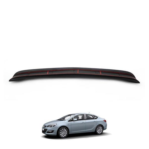 Opel Astra J 2012 - 2018 Arka Tampon Eşiği - Image 1