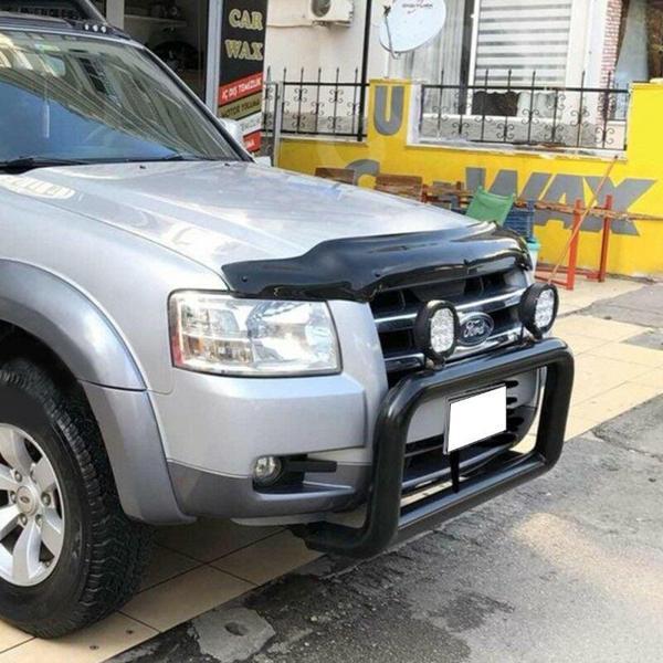 Ford Ranger Ön Kaput Koruyucu Rüzgarlığı 2007-2009 Yılı Arası - Image 1