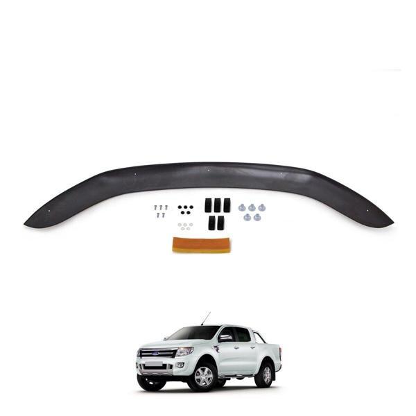 Ford Ranger Ön Kaput Koruyucu Rüzgarlığı 2011-2015 Yılı Arası - Image 1