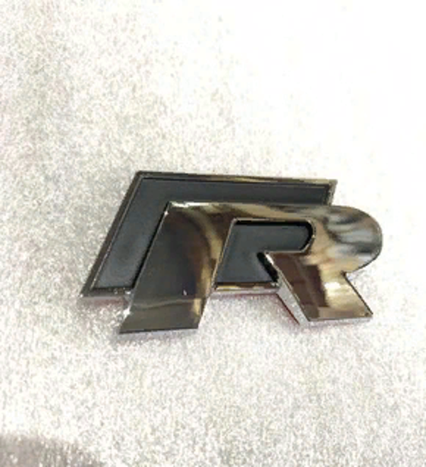 Volkswagen R-line Logo - Image 1