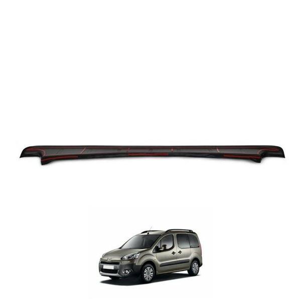 Peugeot Partner 2009 - 2015 Arka Tampon Eşiği - Image 1
