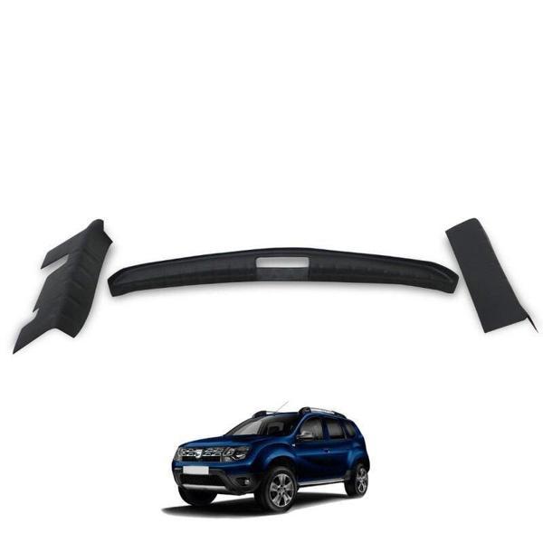 Dacia Duster 2010-2017 Bagaj Kapağı Kabartma - Image 1